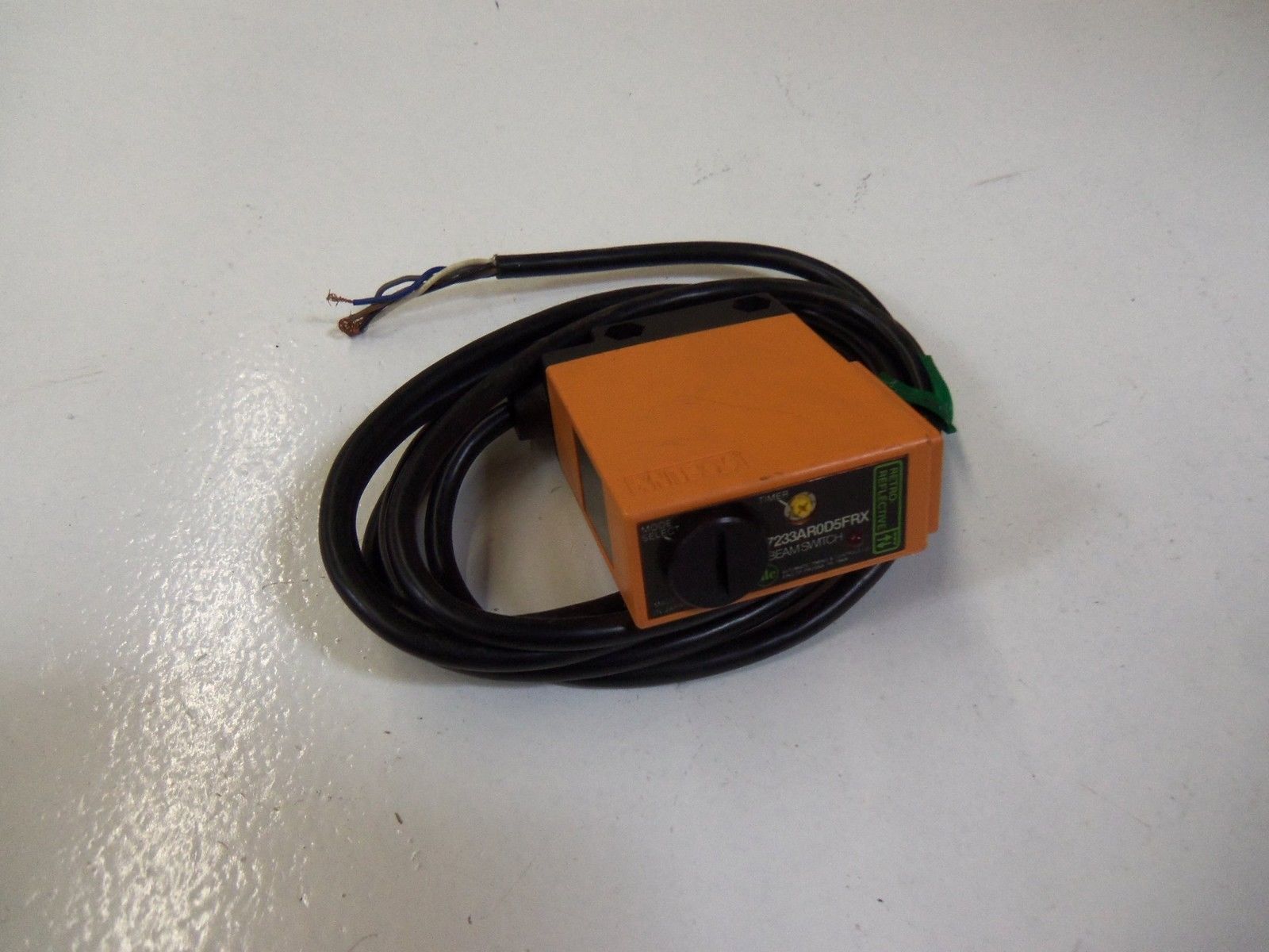 ATC 7233AR0D5FRX *USED*