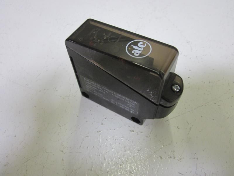 ATC 7863AR4D4FRX AUTOMATIC TIMING AND CONTROLS 24-240V *USED*