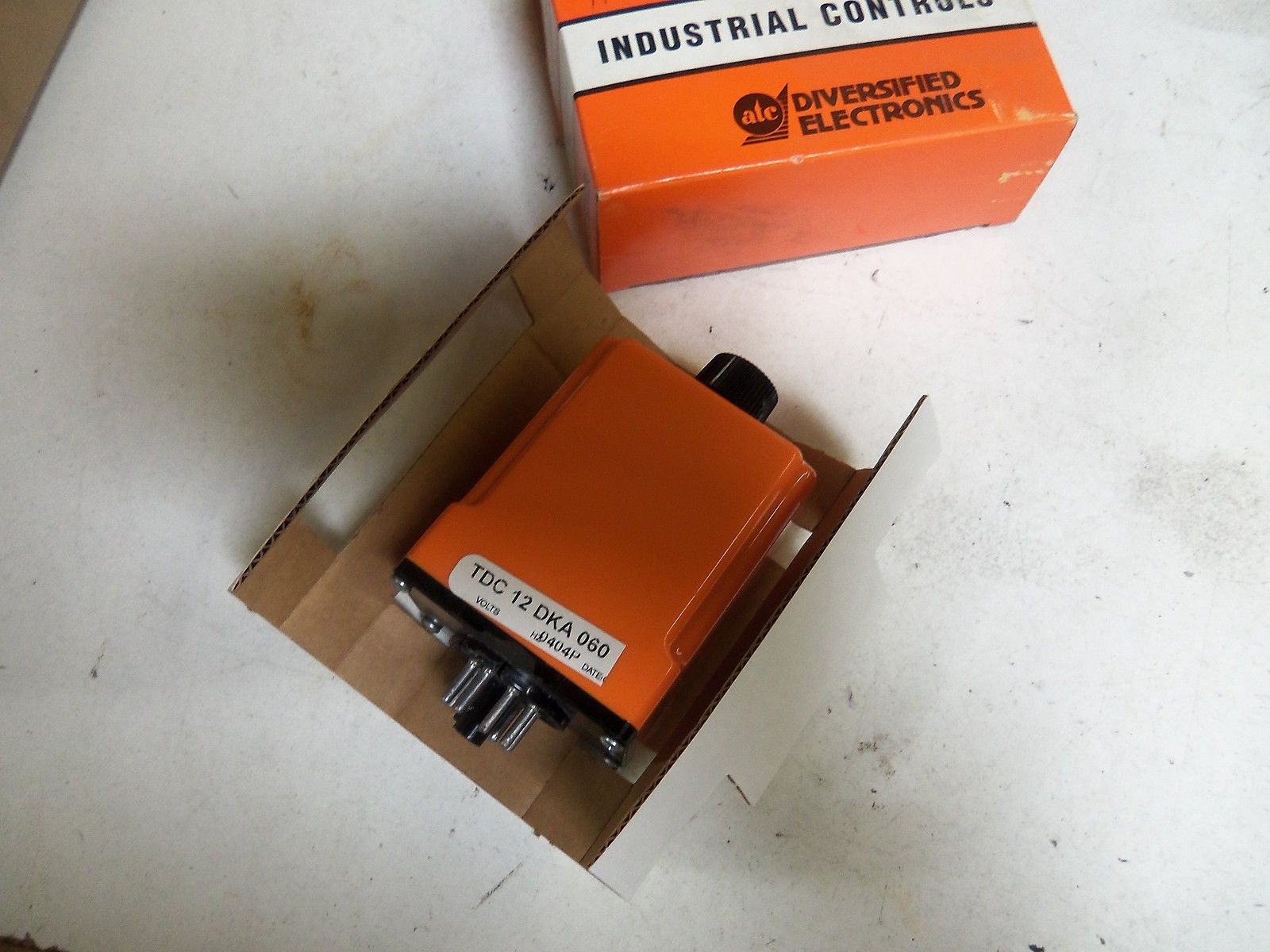 ATC TDC-12-DKA-060 *NEW IN BOX*