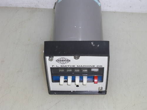 ATC TIMER 7306B53Q4APK *USED*