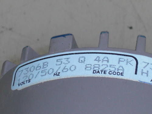 ATC TIMER 7306B53Q4APK *USED*