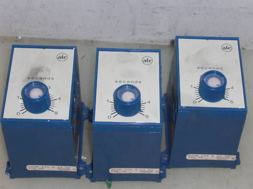 ATC TIMERS 322B-114-A-12-CS *USED*