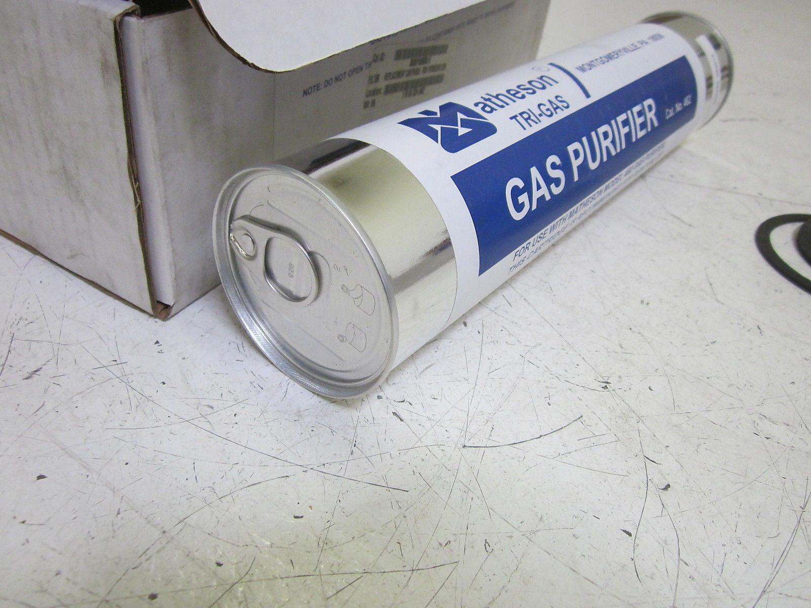 ATHESON 462 GAS PURIFIER*NEW IN BOX*
