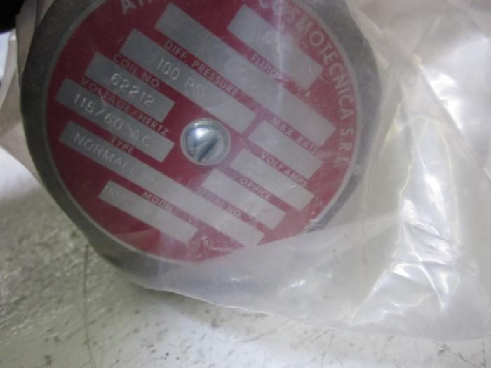 ATKOMATIC-COSMOTECINICA 1102-300P3AA2S *NEW NO BOX*