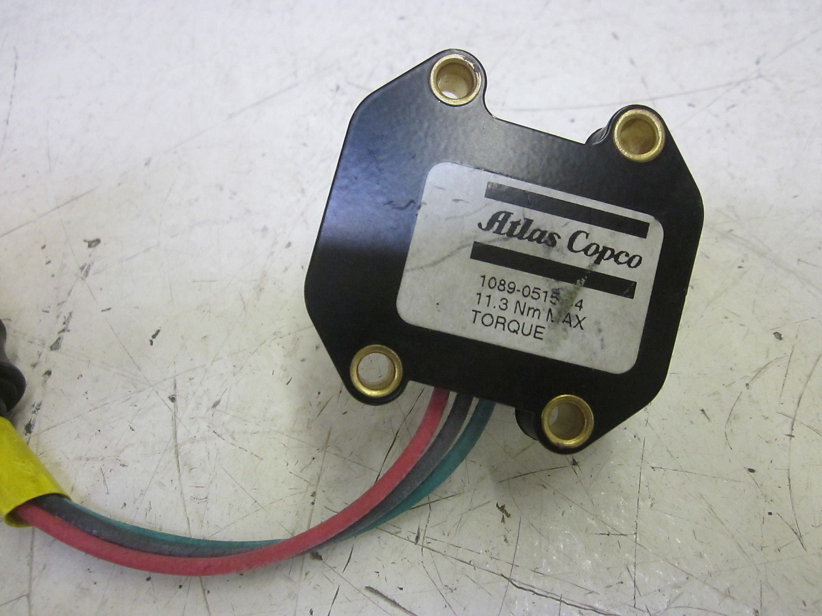 ATLAS COPCO 1089-051504 TRANSDUCER *NEW NO BOX*