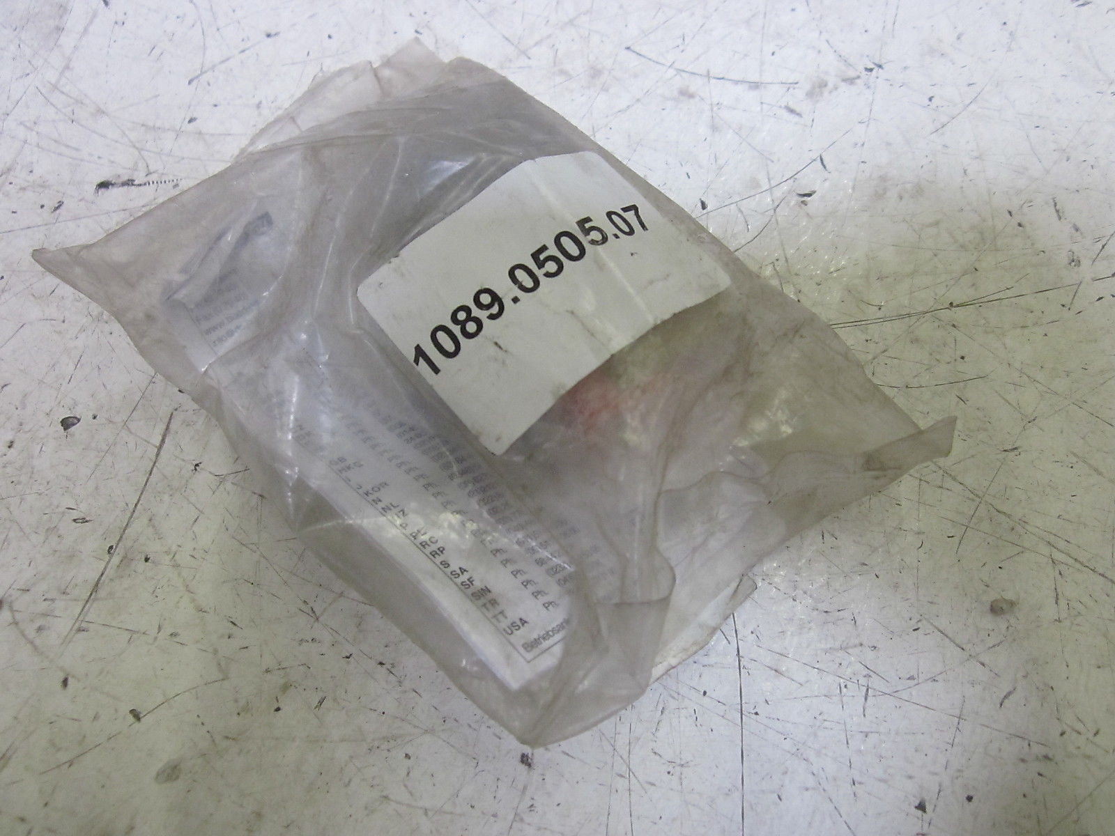 ATLAS COPCO 1089050507 SOLENOID VALVE 24V *NEW IN A FACTORY BAG*