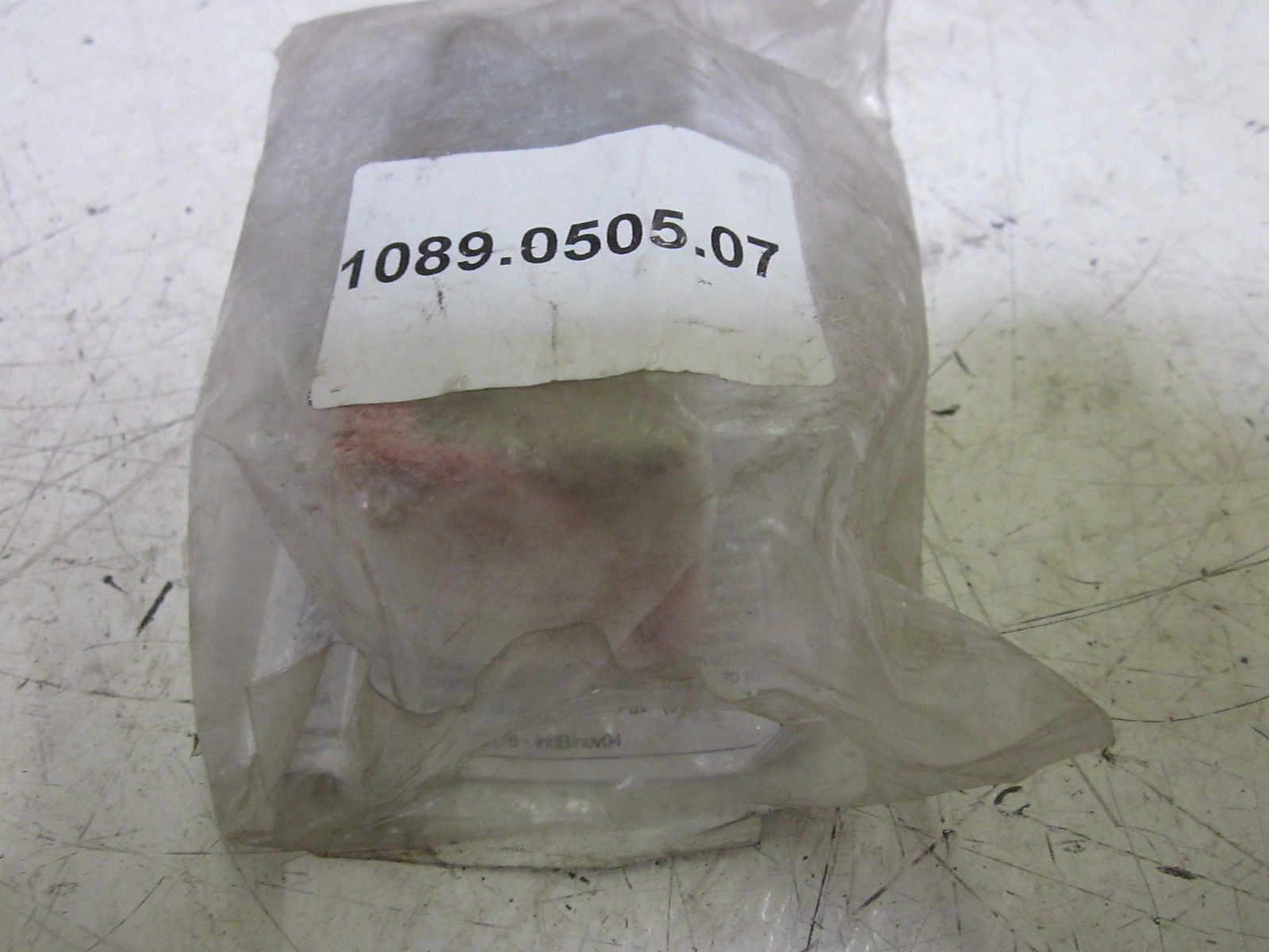 ATLAS COPCO 1089050507 SOLENOID VALVE 24V *NEW IN A FACTORY BAG*