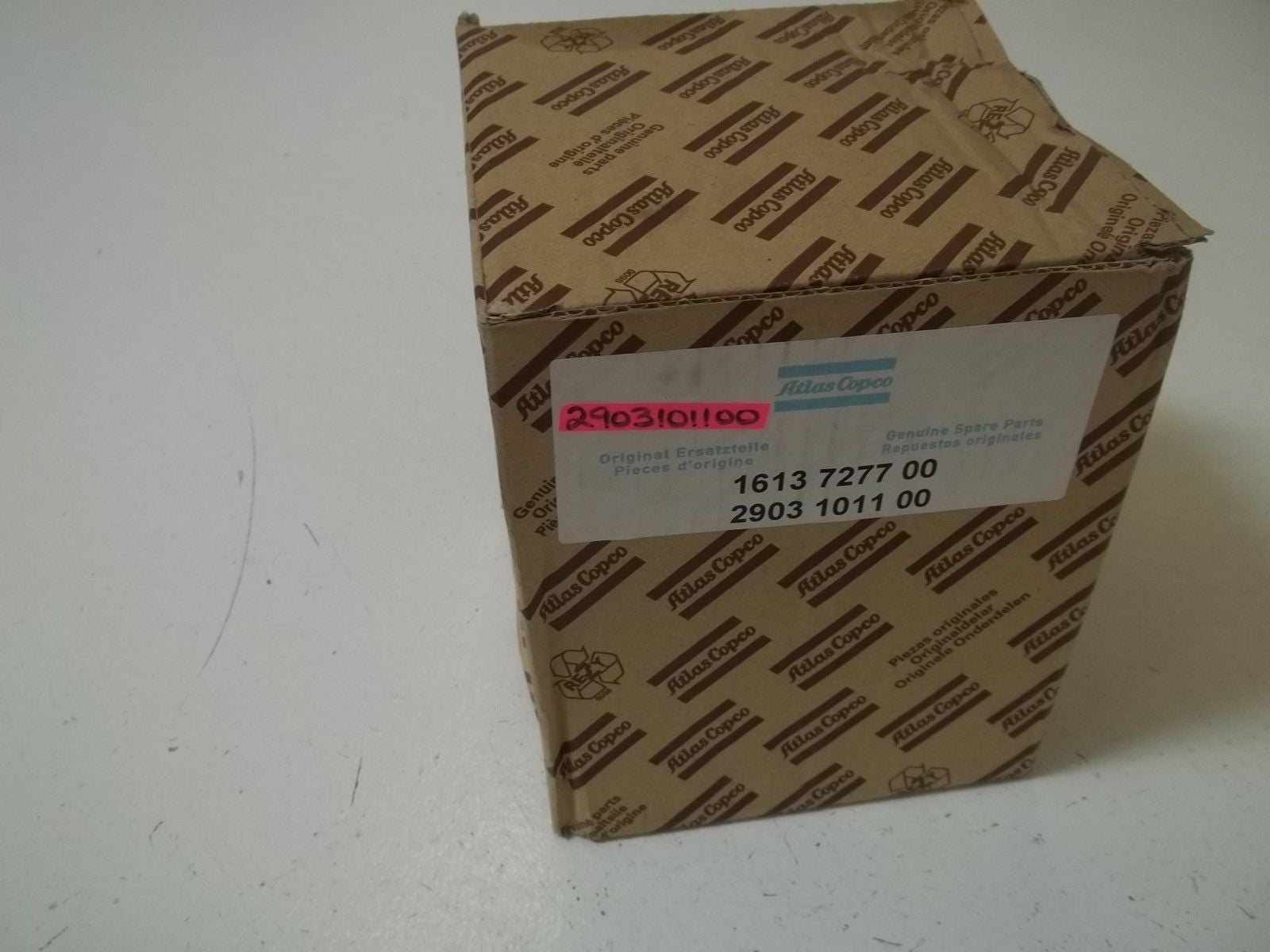 ATLAS COPCO 1613 7277 00 AIR/OIL SEPARATOR  *NEW IN A  BOX*