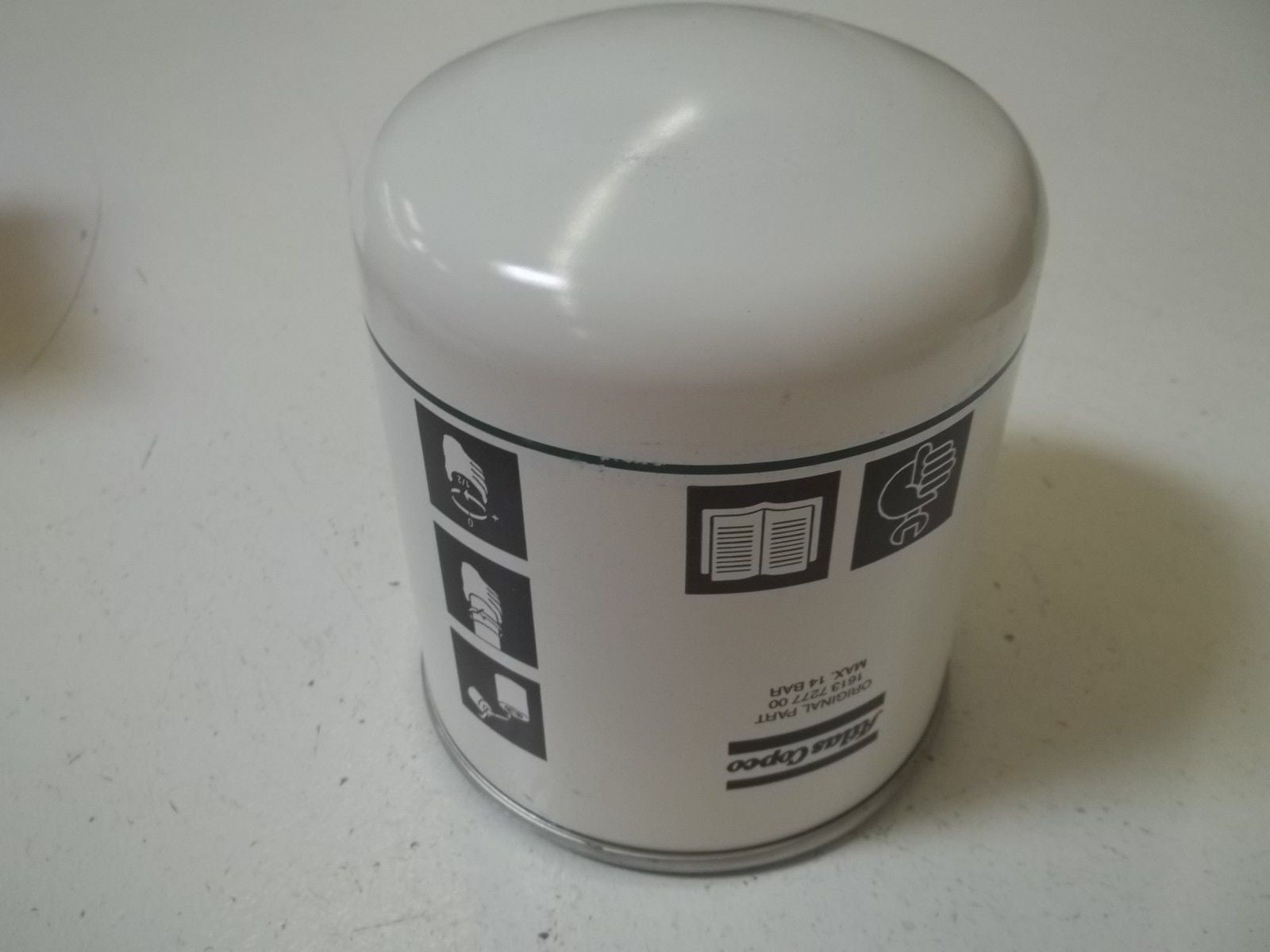 ATLAS COPCO 1613 7277 00 AIR/OIL SEPARATOR  *NEW IN A  BOX*
