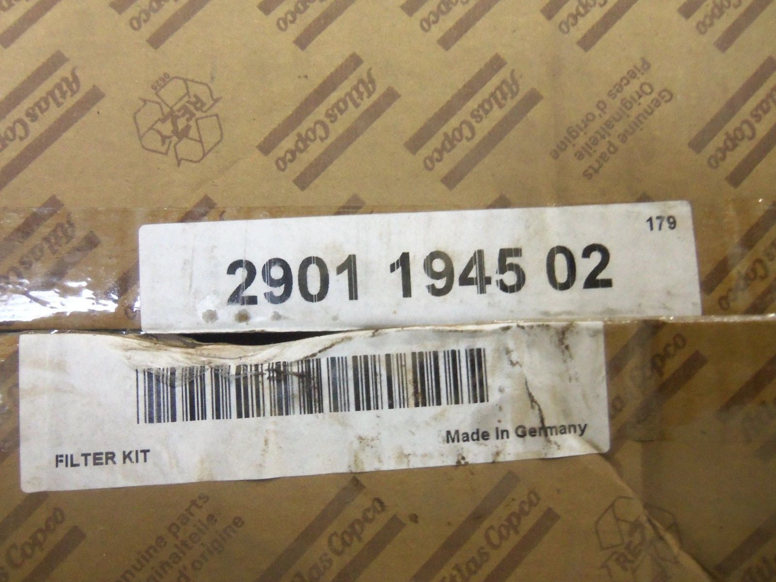 ATLAS COPCO 2901 1945 02 *NEW IN BOX*