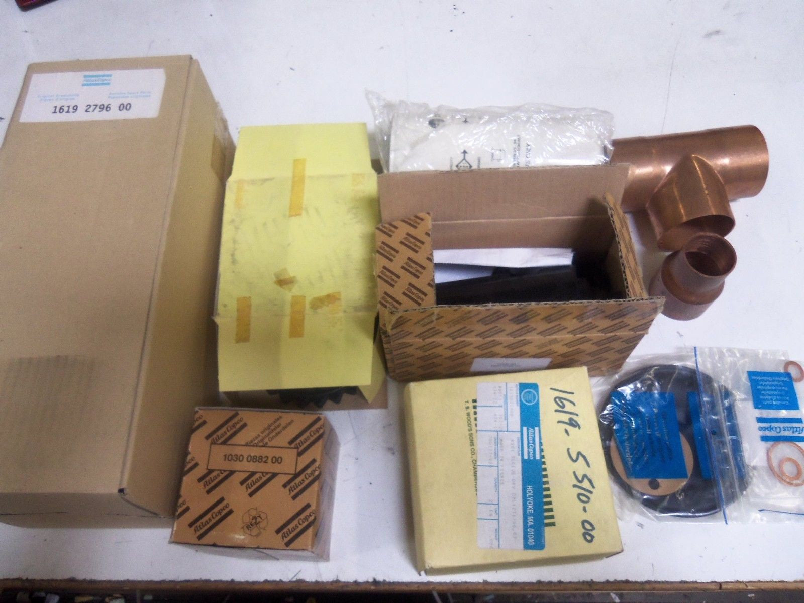ATLAS COPCO 2906022700 SERVICE KIT *NEW IN BOX*