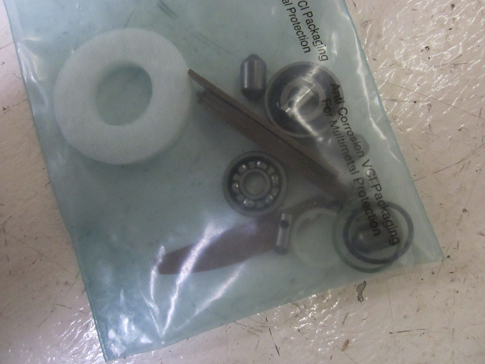ATLAS COPCO 4081 0107 90 SERVICE KIT FOR LTV/LTD 27S/28N *NEW IN A FACTORY BAG*