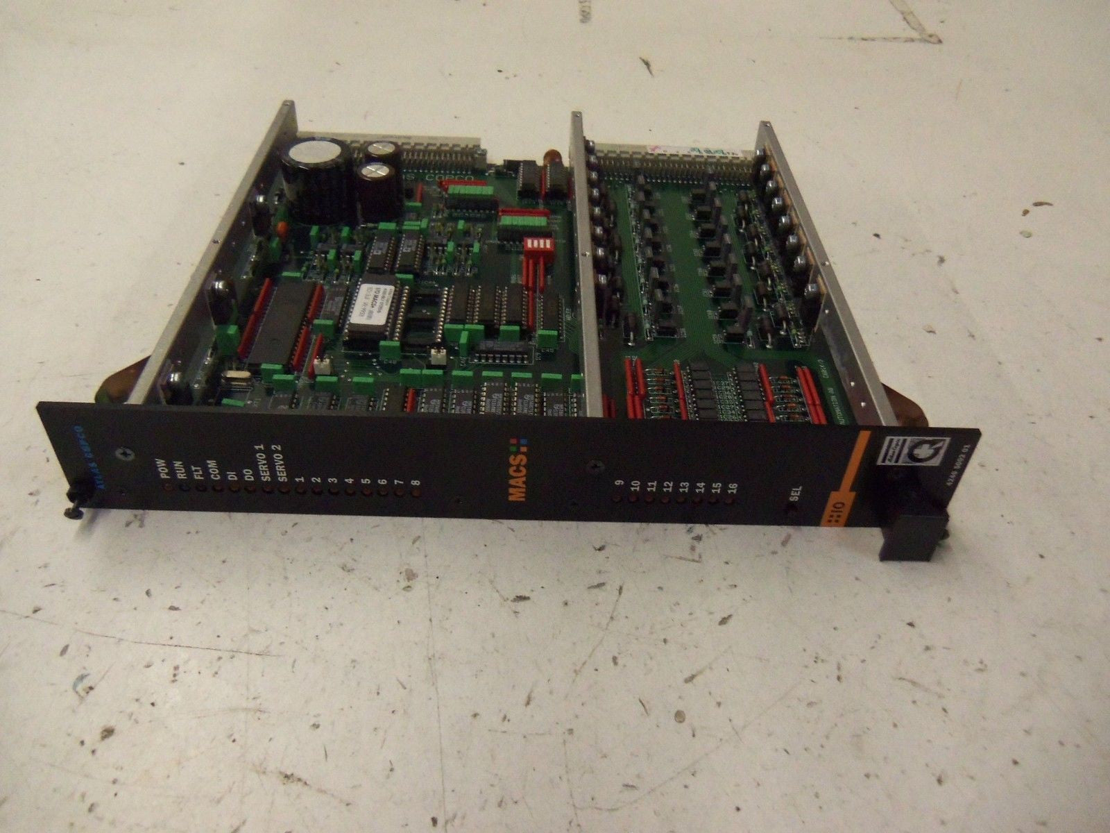 ATLAS COPCO 4240 5002 01 *USED*