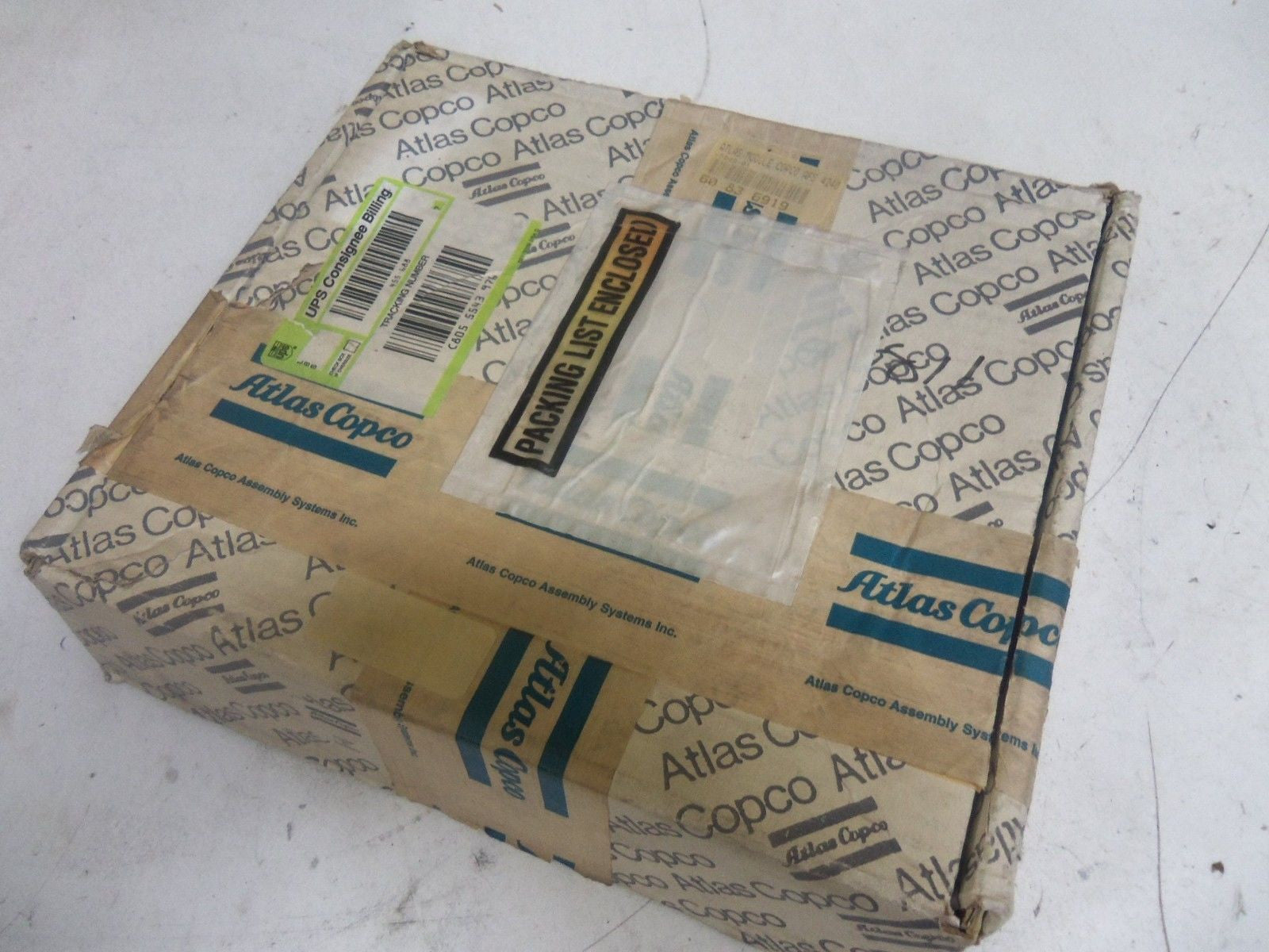 ATLAS COPCO 4240 5008 01 MASTER CONTROLLER MODULE *NEW IN BOX*