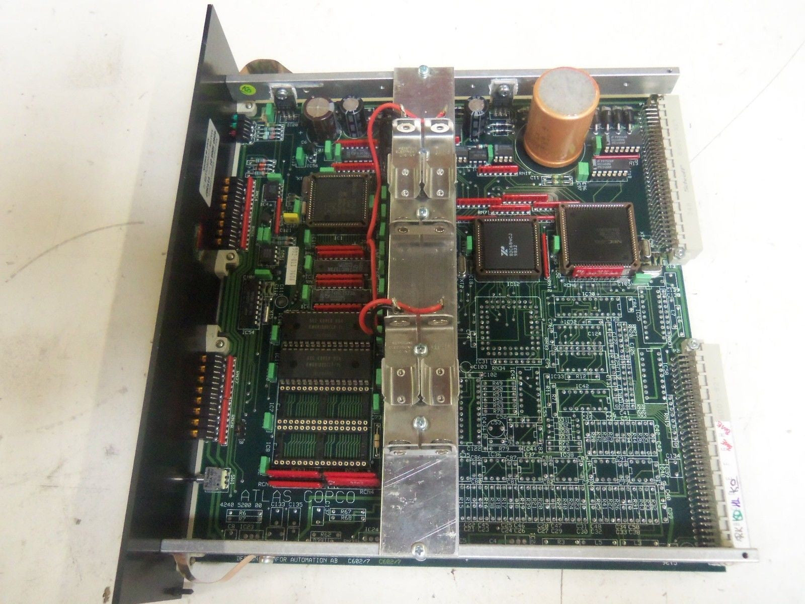 ATLAS COPCO 4240 5008 01 MASTER CONTROLLER MODULE *NEW IN BOX*