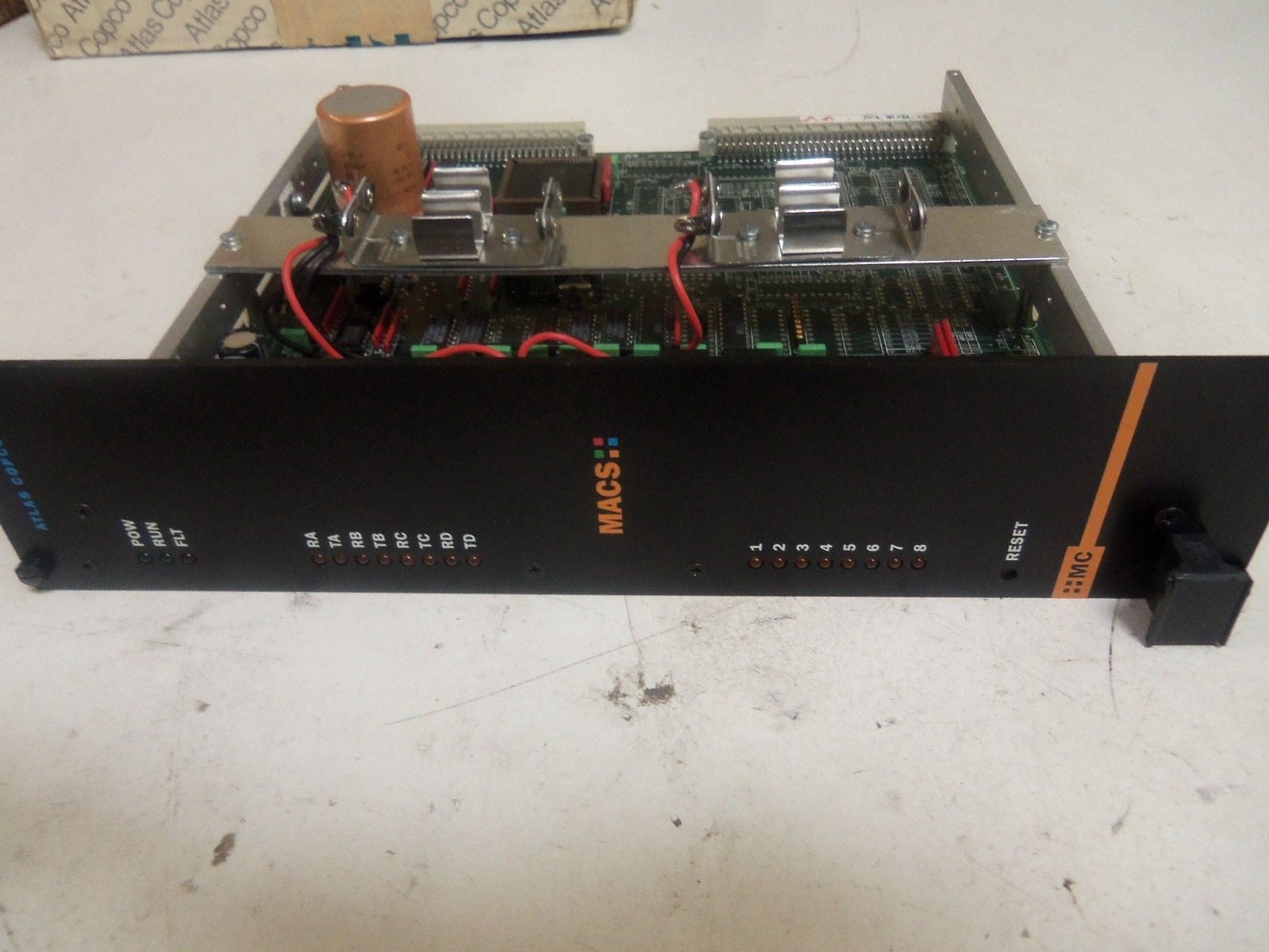 ATLAS COPCO 4240 5008 01 MASTER CONTROLLER MODULE *NEW IN BOX*