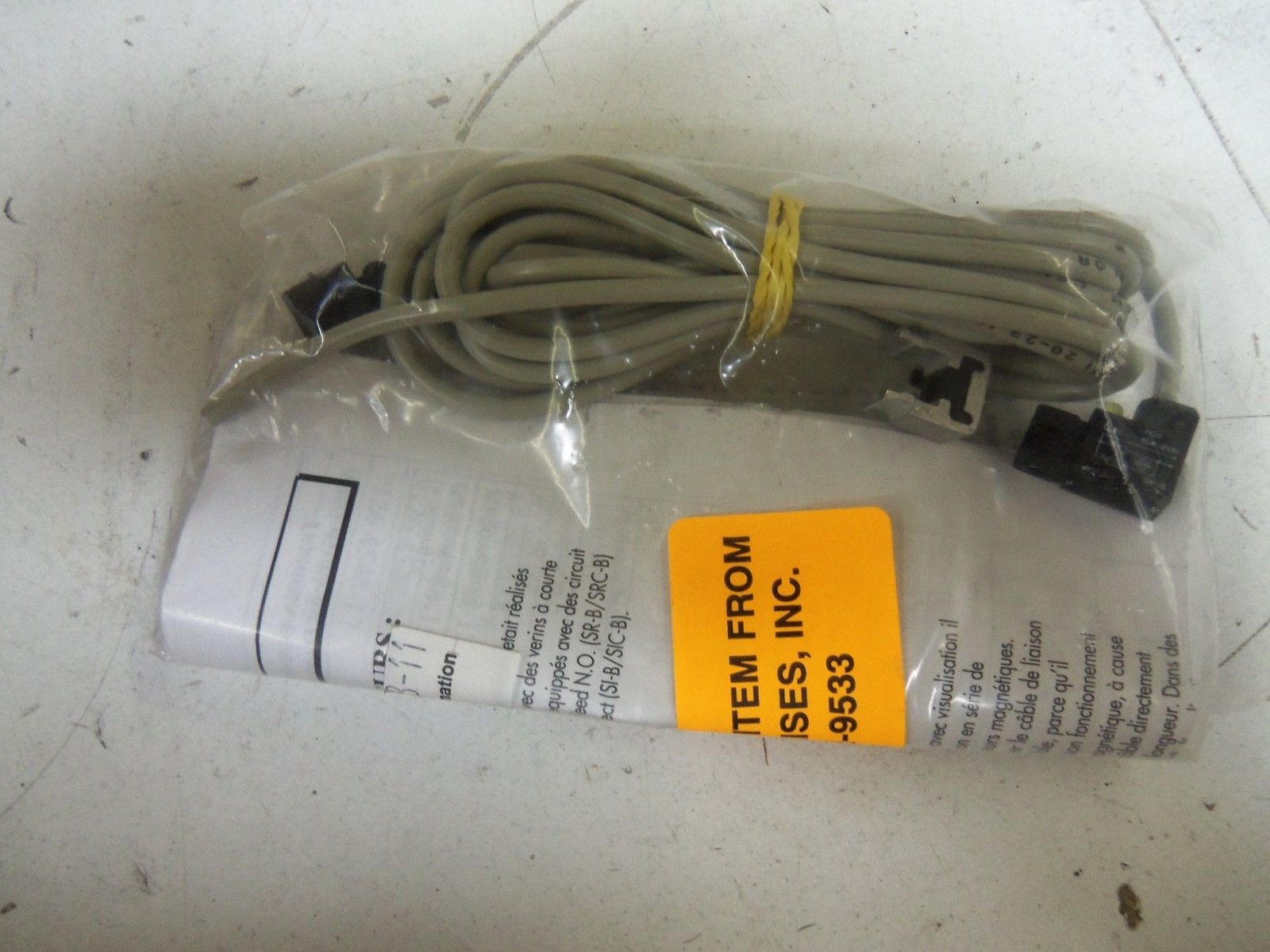 ATLAS COPCO 9126 4548-11 SENSOR *NEW IN FACTORY BAG*