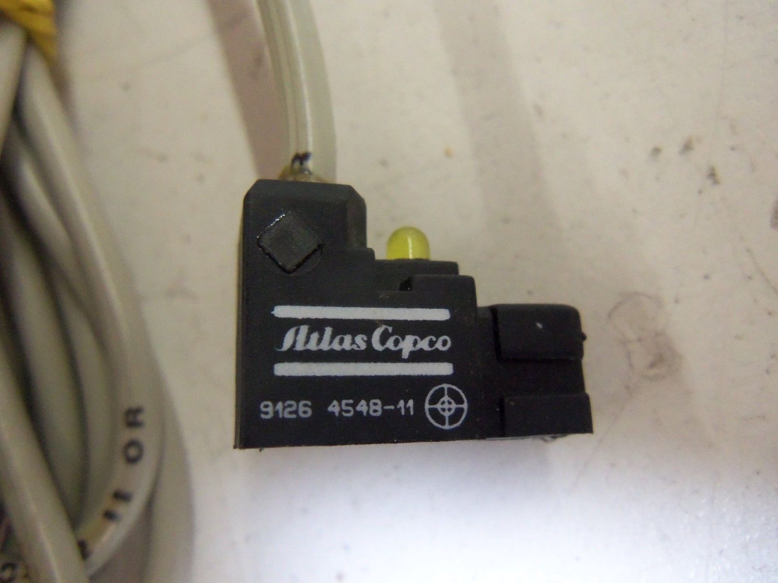 ATLAS COPCO 9126 4548-11 SENSOR *USED*