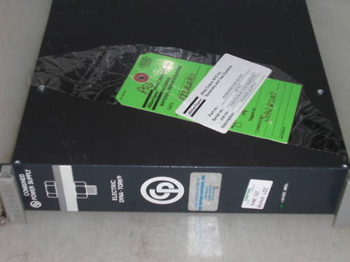 ATLAS COPCO K258955EX POWER SUPPLY 26.39.50C *REPAIRED*