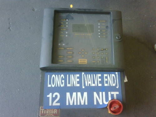 ATLAS COPCO POWER FOCUS 2101-S7-115R CONTROLLER *USED*