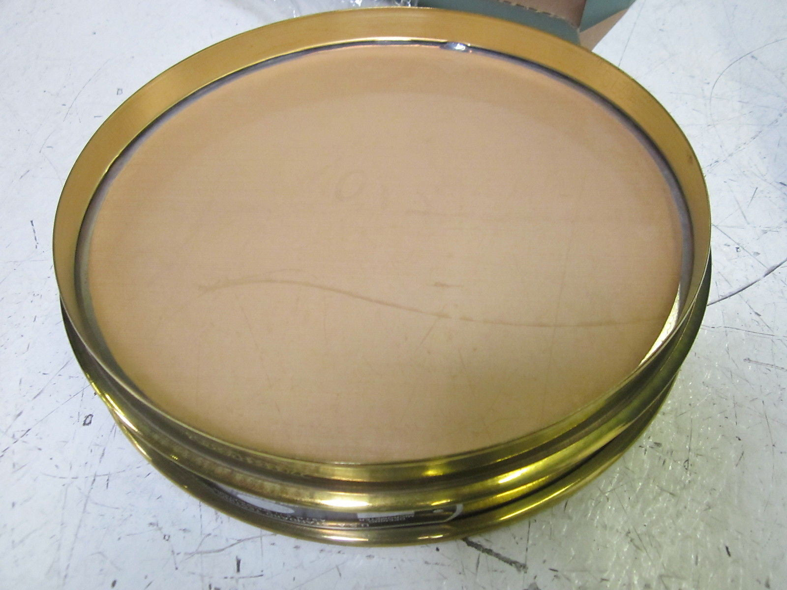 ATM CORP. 270BB8H STANDARD TESTING SIEVE 8" *NEW IN BOX*
