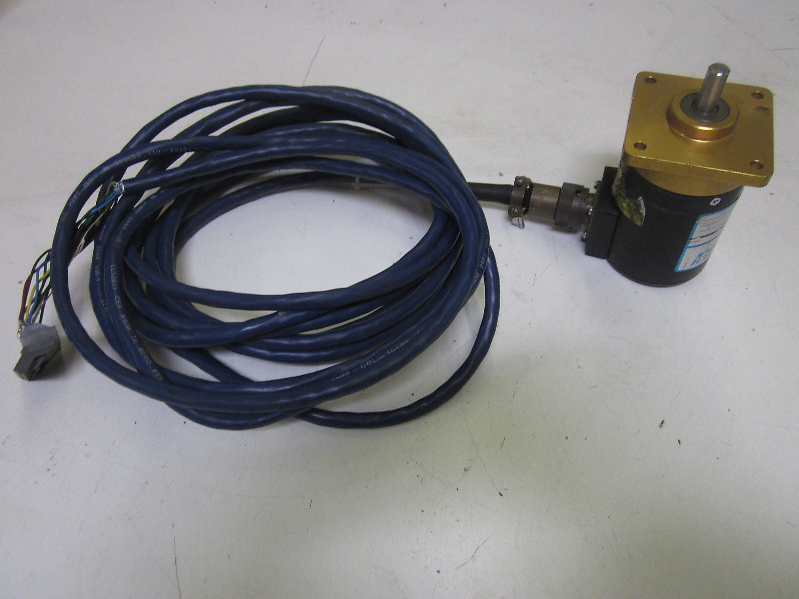 AUTO CONTROLS E7R-RL1-01-000FS *USED*  (AS PICTURED)