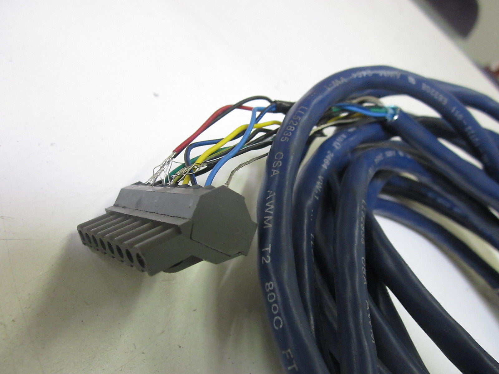 AUTO CONTROLS E7R-RL1-01-000FS *USED*  (AS PICTURED)