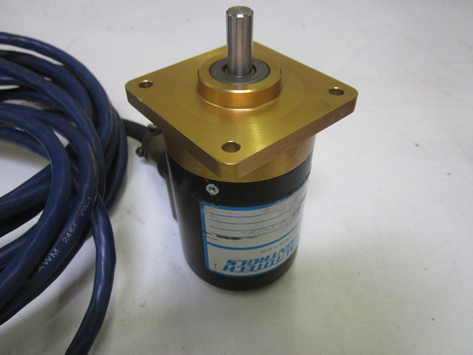 AUTO CONTROLS E7R-RL1-01-000FS *USED*  (AS PICTURED)