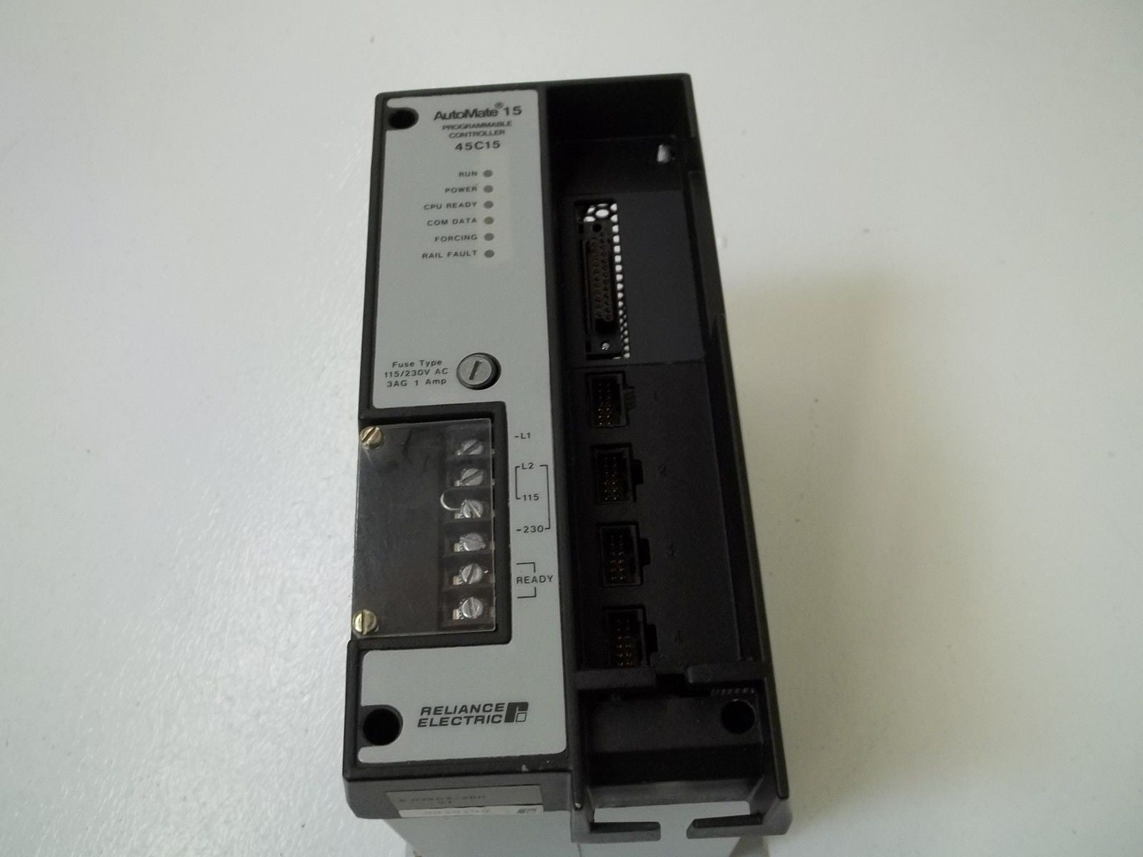 AUTOMATE 45C15 PROGRAMMABLE CONTROLLER *USED*