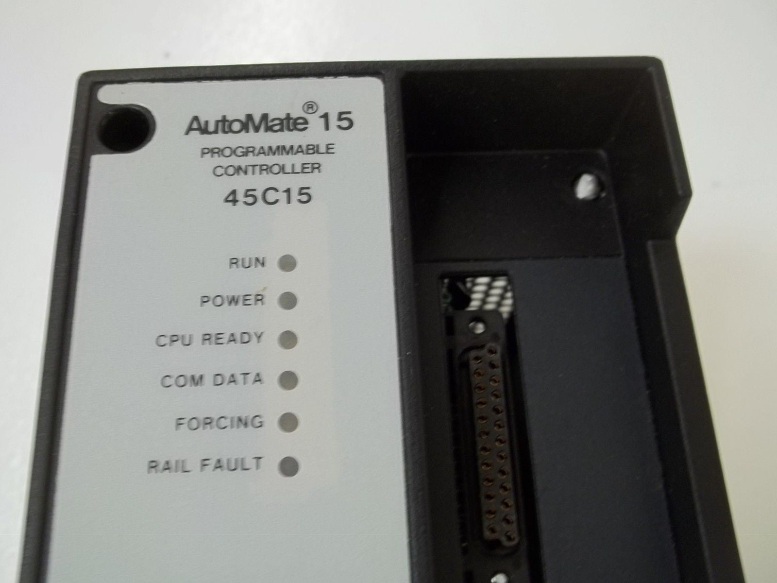 AUTOMATE 45C15 PROGRAMMABLE CONTROLLER *USED*