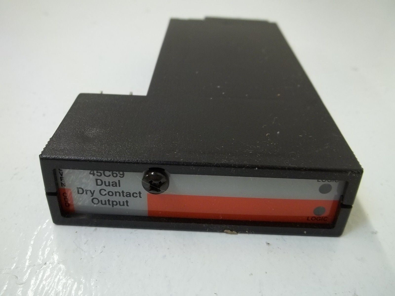 AUTOMATE 45C69 DUAL DRY CONTACT OUTPUT MODULE *NEW IN BOX*