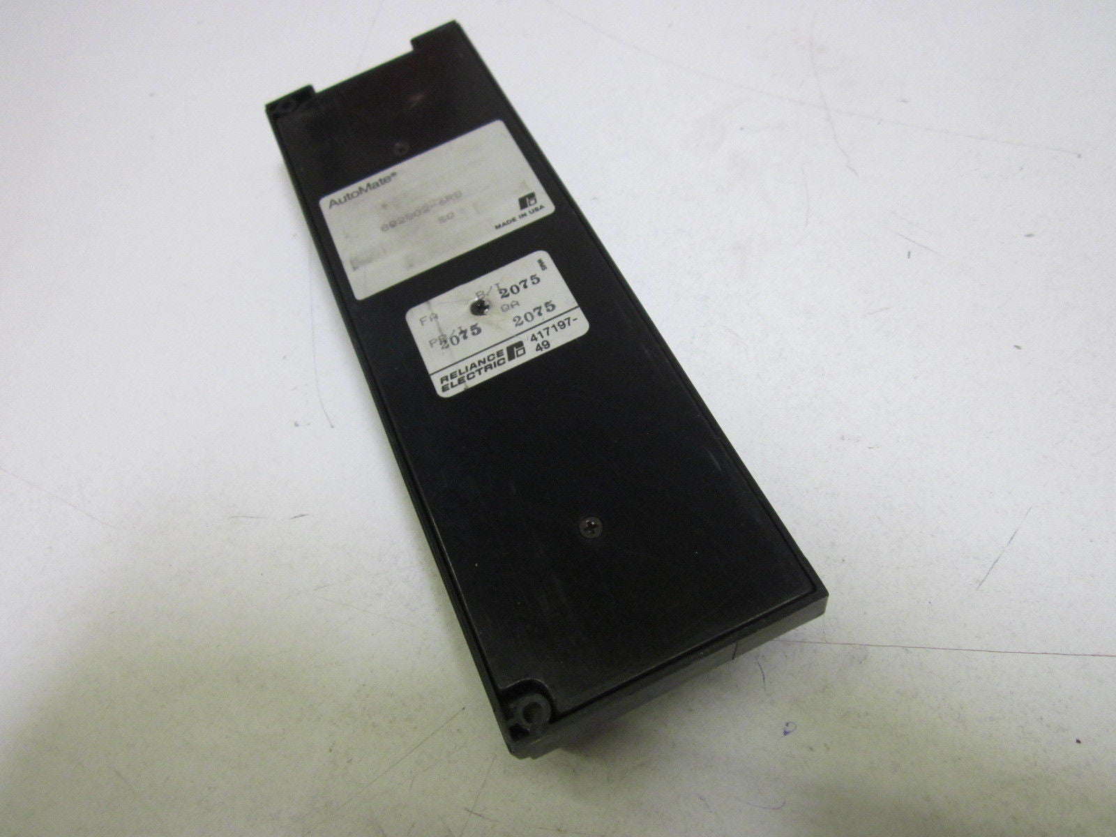 AUTOMATE 802802-6RB *USED*