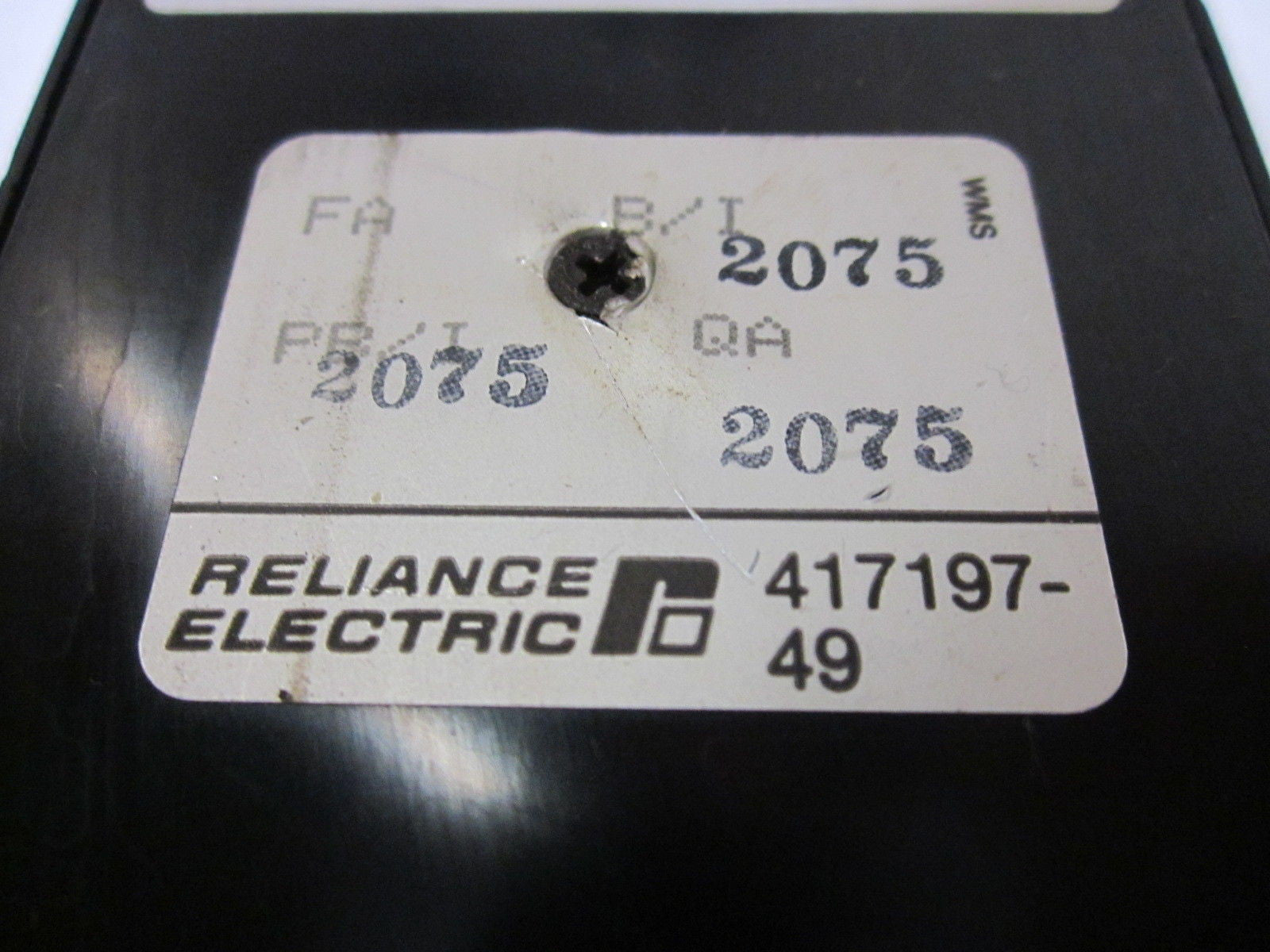 AUTOMATE 802802-6RB *USED*