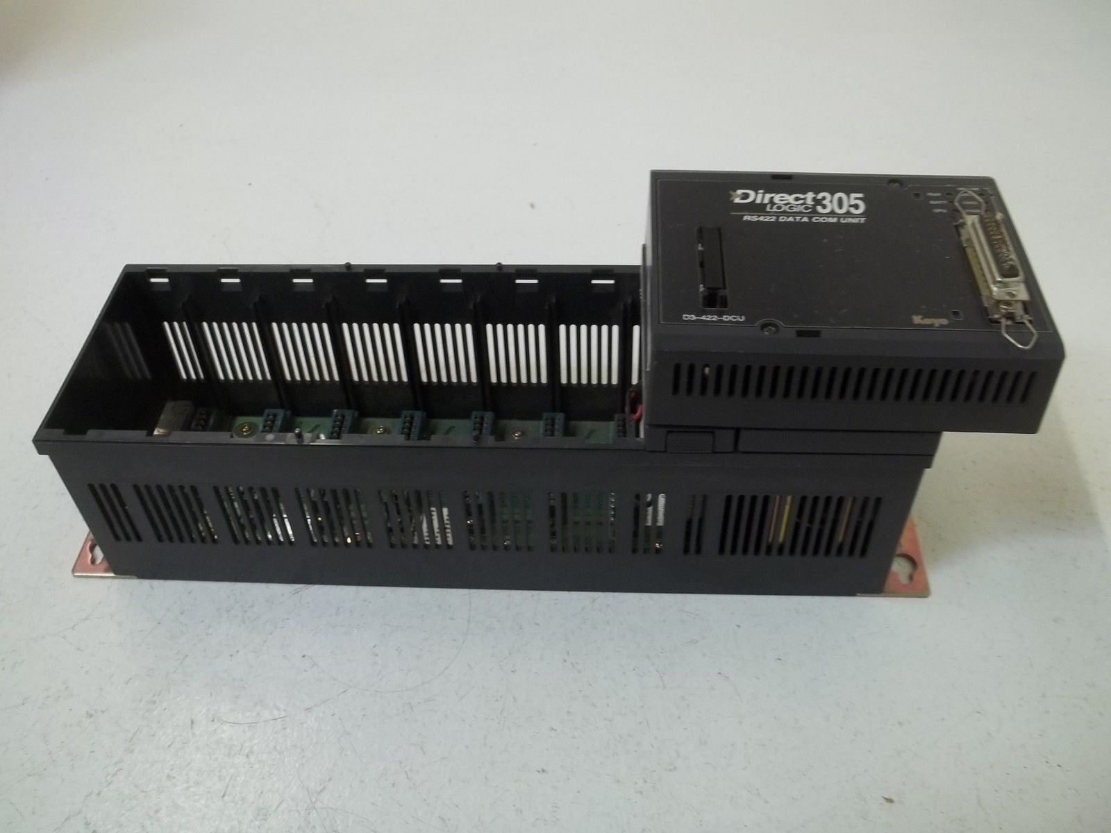 AUTOMATIC DIRECT D3-08B-1 WITH D3-422-DCU *USED*