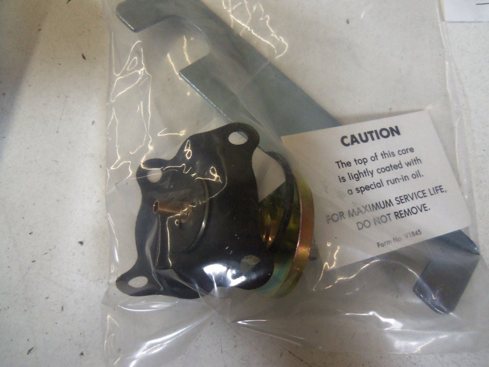 AUTOMATIC SWITCH CO. 182820 *NEW IN BOX*