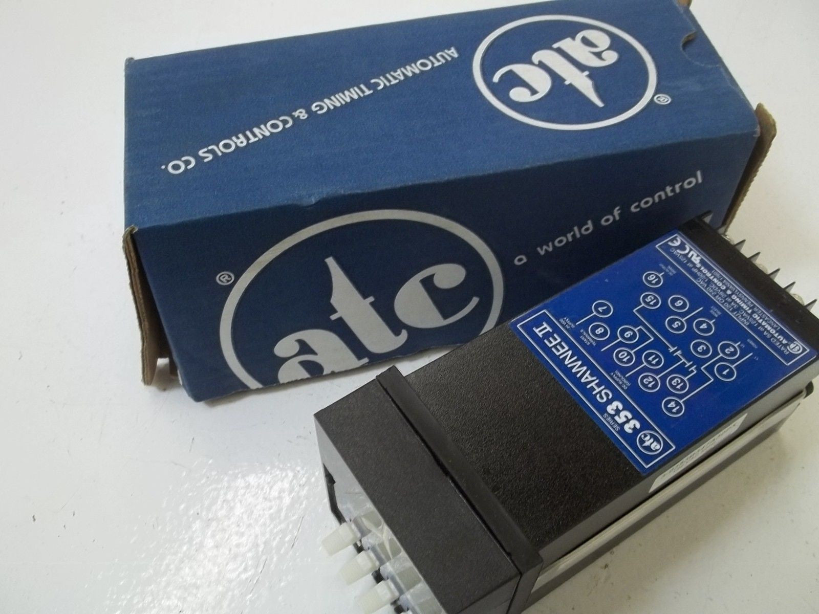 AUTOMATIC TIMING & CONTROLS CO. 3-0353B347A30PX *NEW IN BOX*