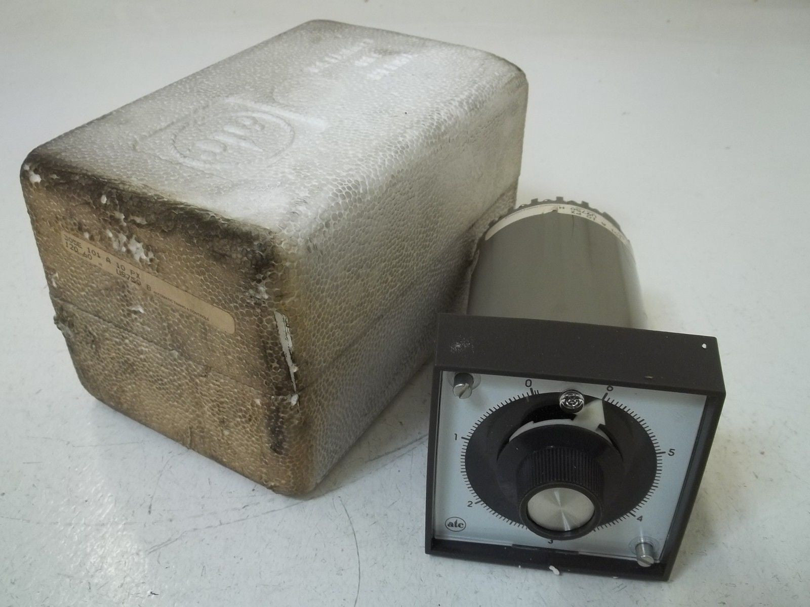 AUTOMATIC TIMING & CONTROLS 305E 101 A 10 PX *NEW IN BOX*