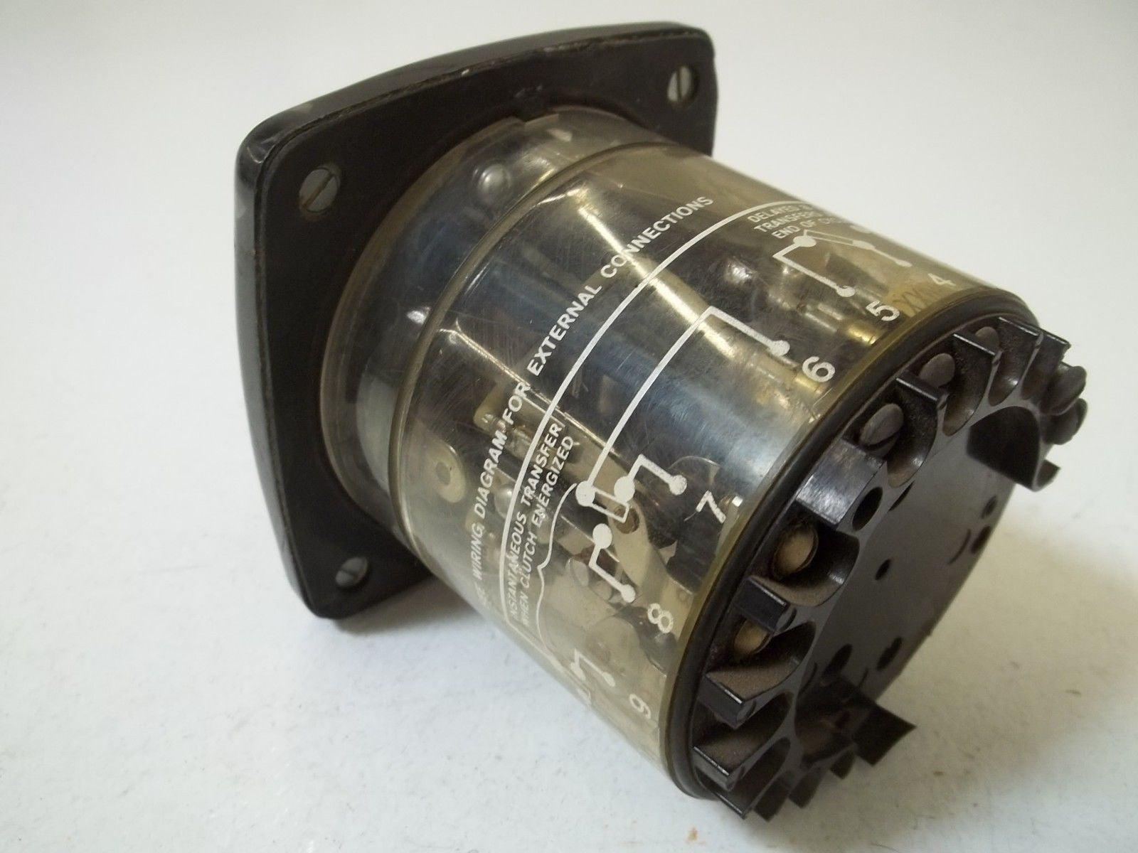 AUTOMATIC TIMING & CONTROL 305B011L10XX TIMER *USED*