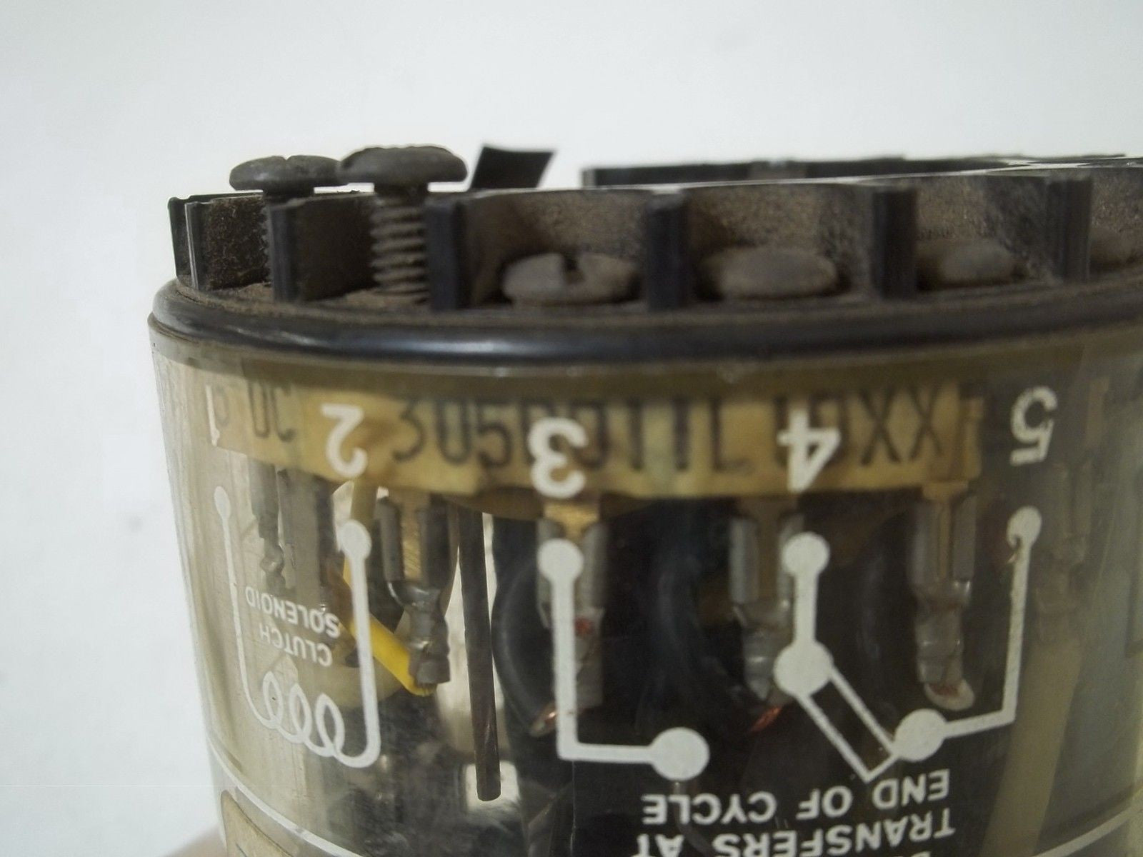 AUTOMATIC TIMING & CONTROL 305B011L10XX TIMER *USED*