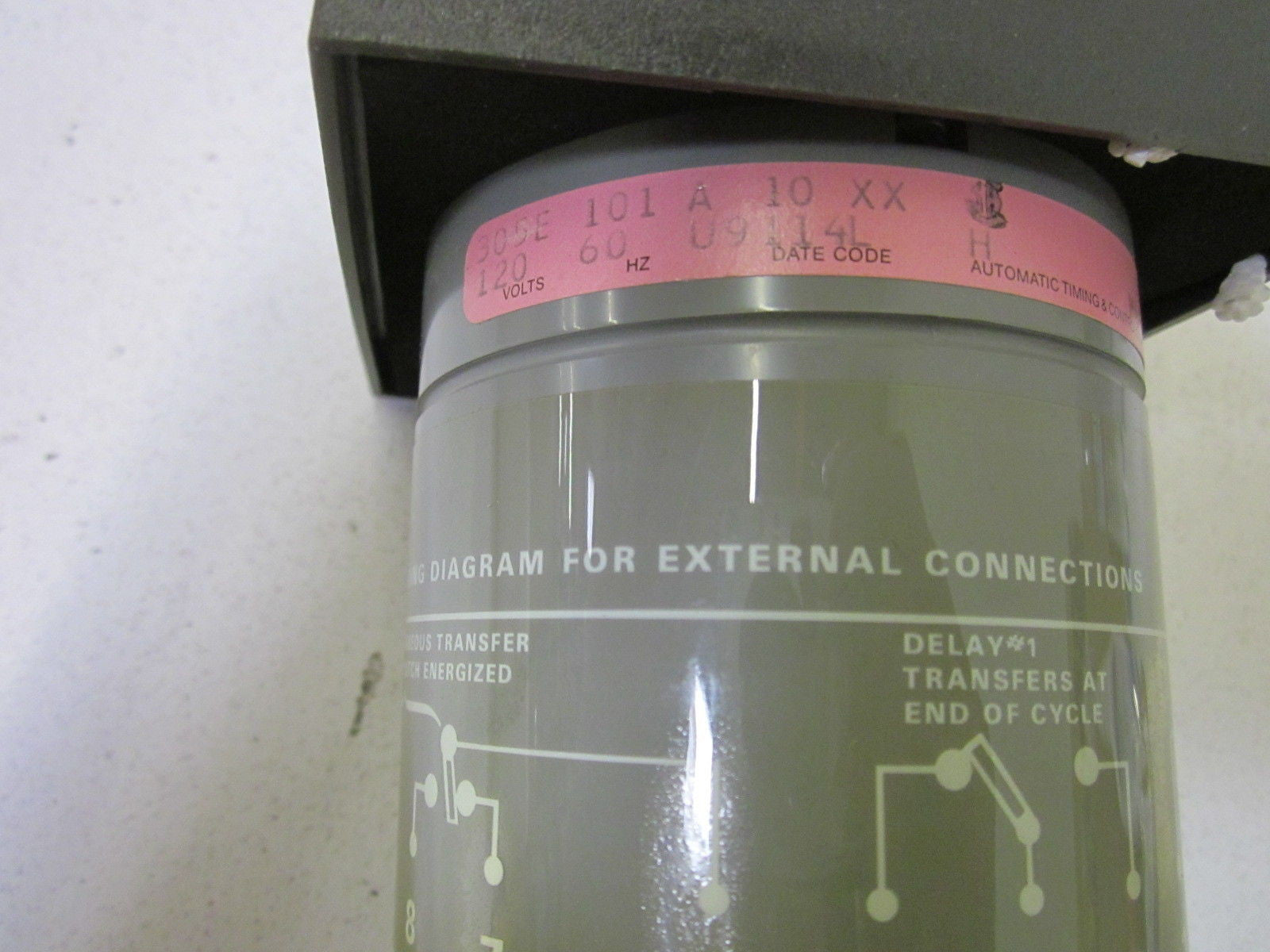 AUTOMATIC TIMING & CONTROLS INC. 305E101A10XX *NEW IN BOX*