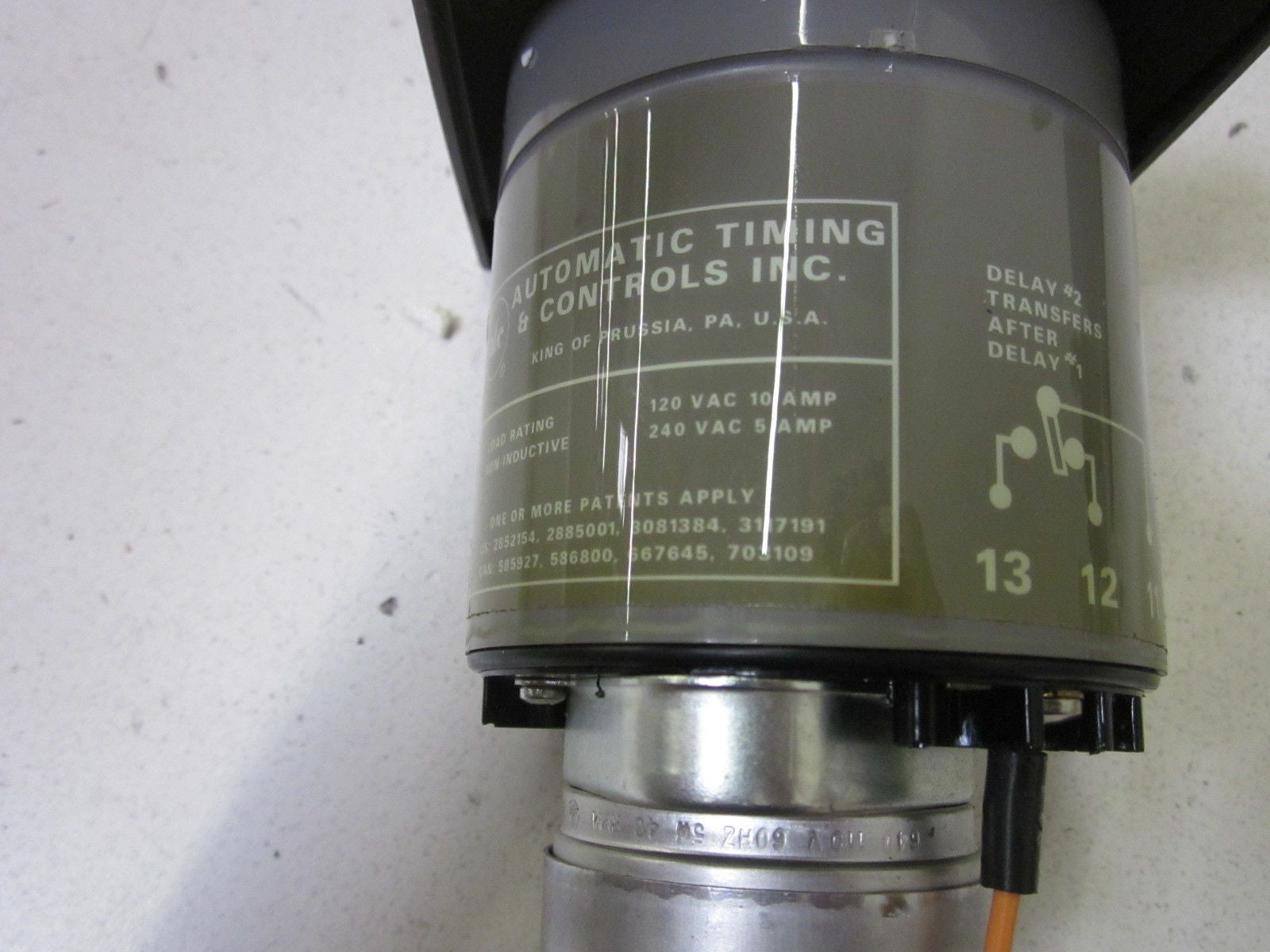 AUTOMATIC TIMING & CONTROLS INC. 305E101A10XX *NEW IN BOX*