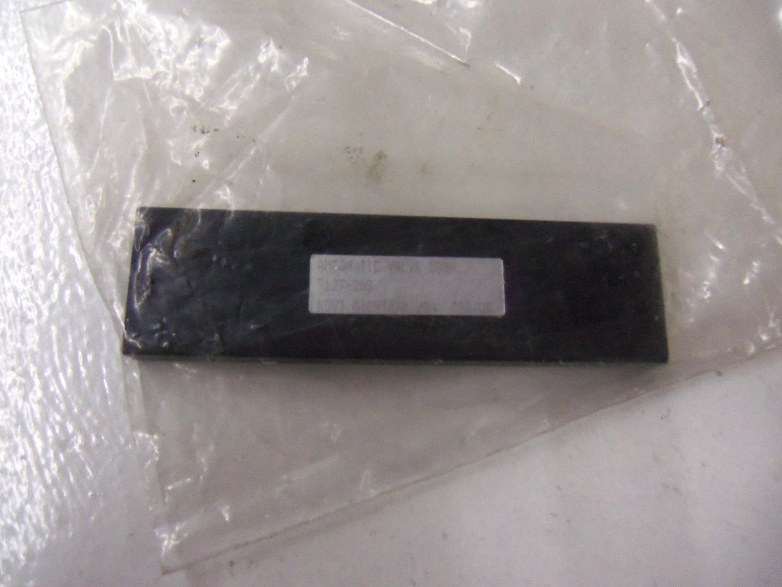 AUTOMATIC VALVE 7127-203 *NEW IN BAG*
