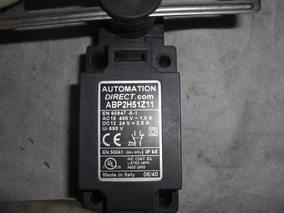 AUTOMATION DIRECT ABP2H51211 *NEW*