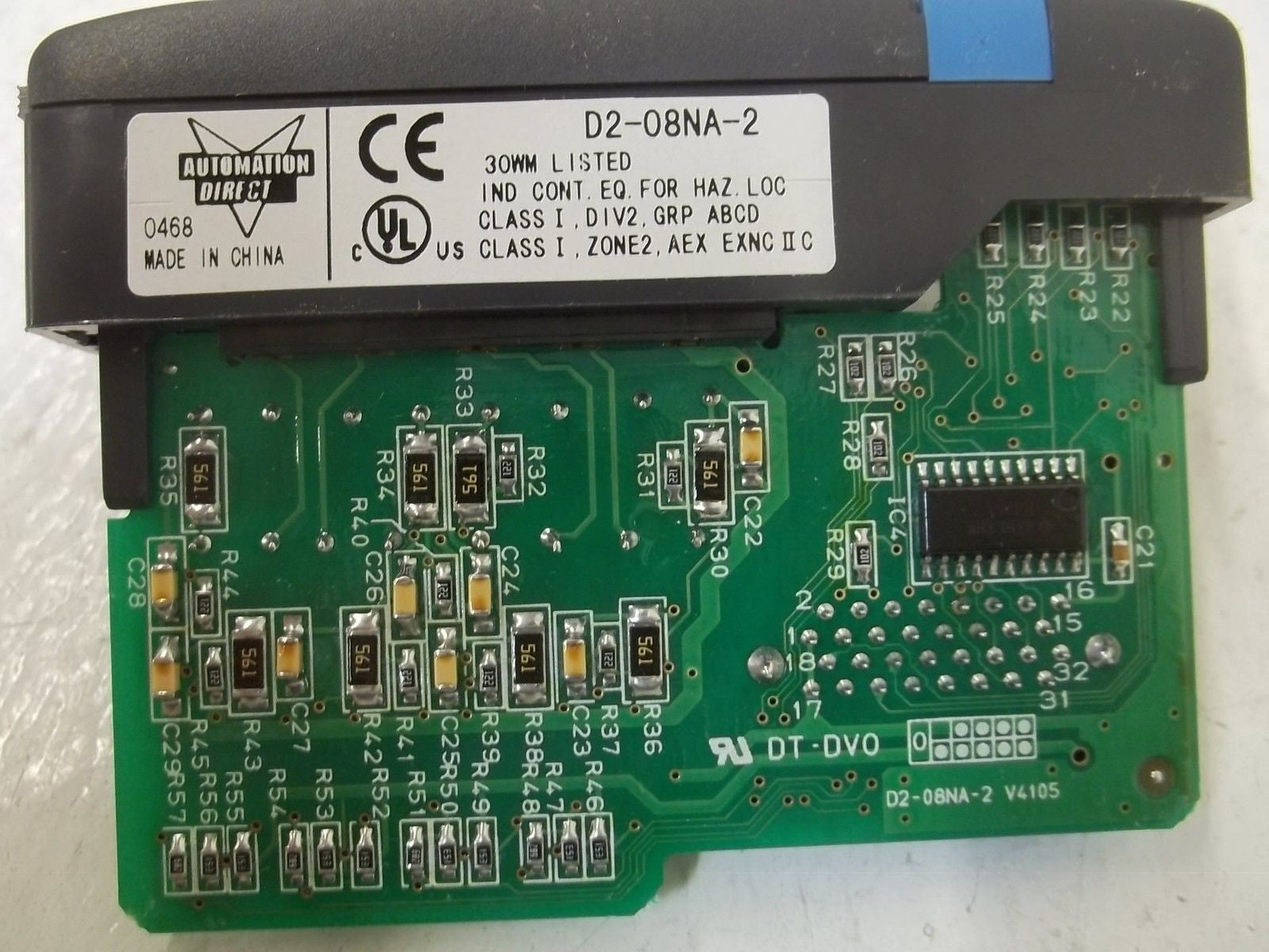 AUTOMATION DIRECT D2-08NA-2 INPUT MODULE *NEW IN BOX*