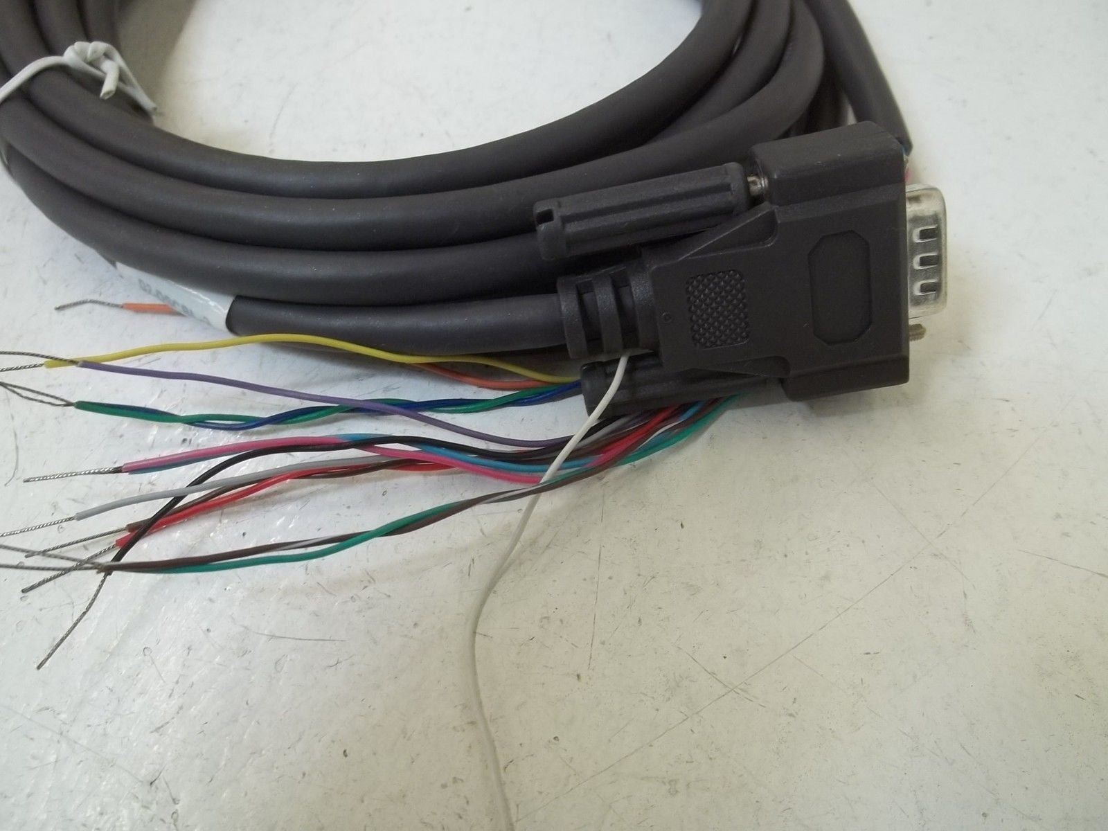 AUTOMATION DIRECT D2-DSCBL-2 SHIELDED PIGTAIL CABLE *NEW NO BOX*