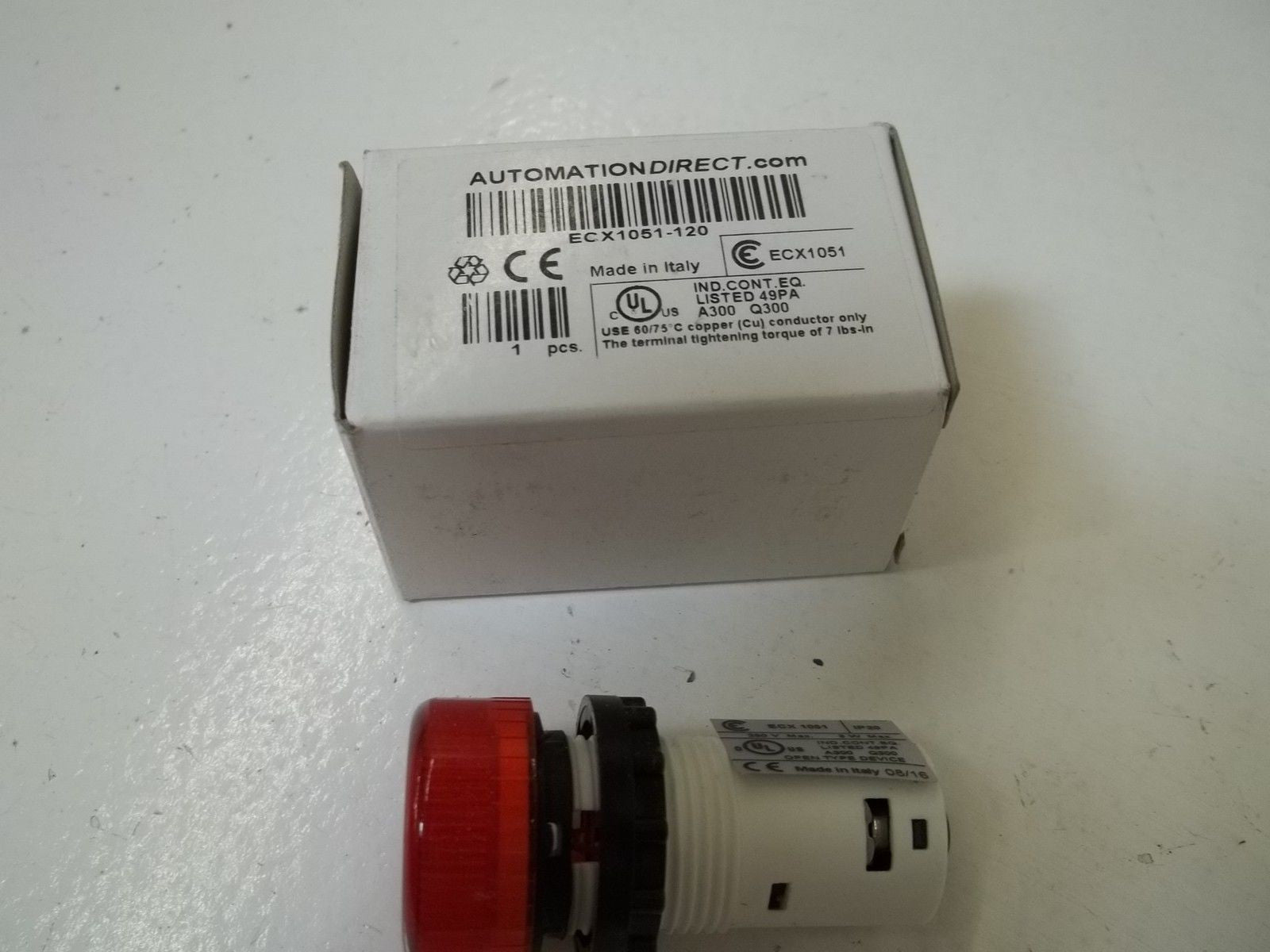AUTOMATION DIRECT ECX1051-120 *NEW IN BOX*