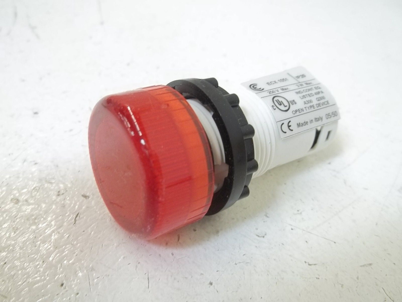 AUTOMATION DIRECT ECX1051-24 PLASTIC INDICATOR LIGHT *NEW IN BOX*