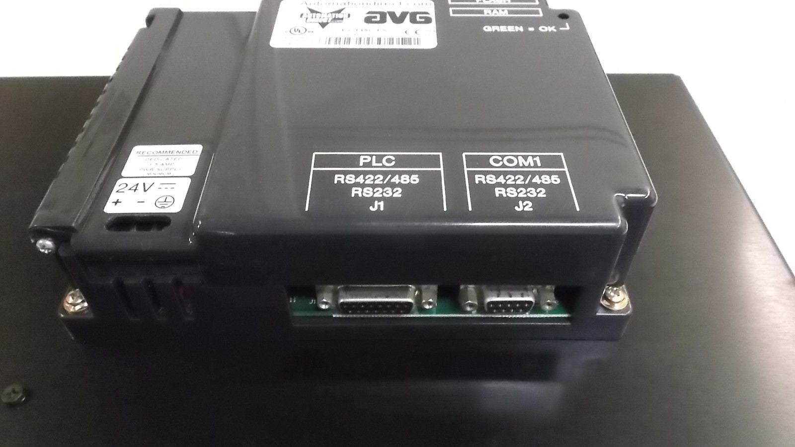 AUTOMATION DIRECT EZ-T15C-FS OPERATOR INTERFACE *NEW IN BOX*
