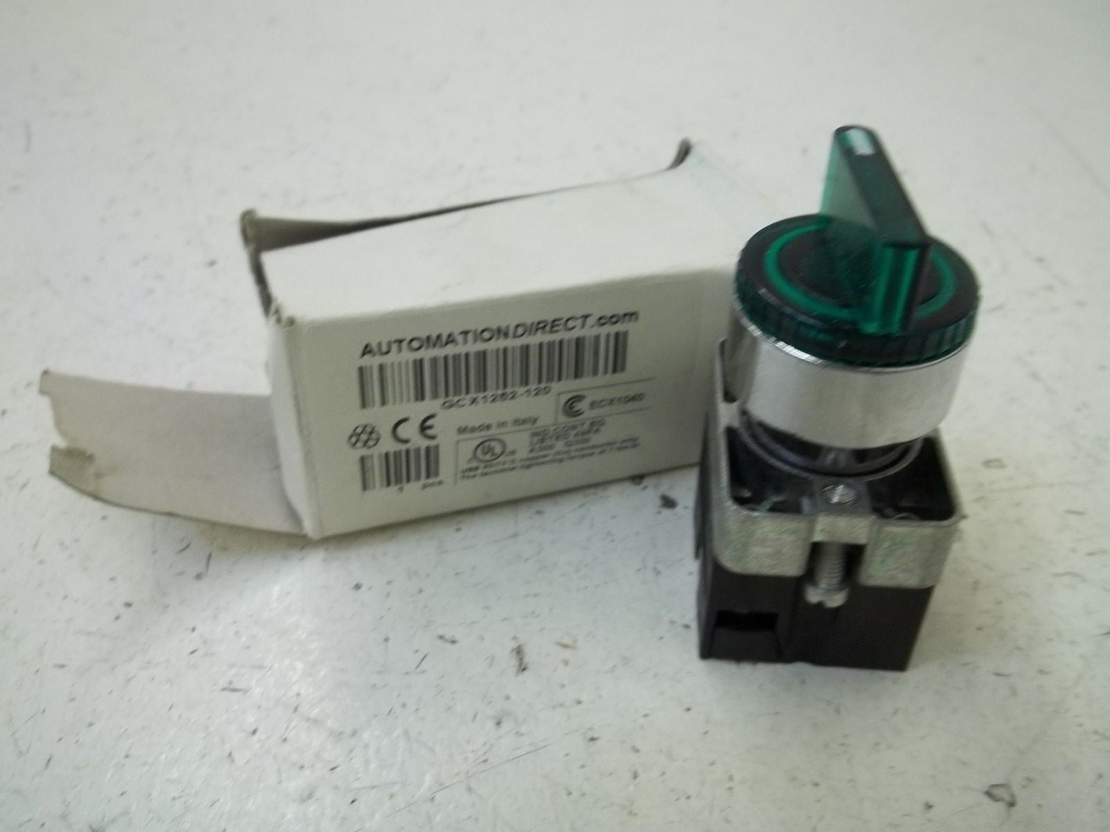 AUTOMATION DIRECT GCX1252-120 (AS PICTURED) *NEW IN BOX*