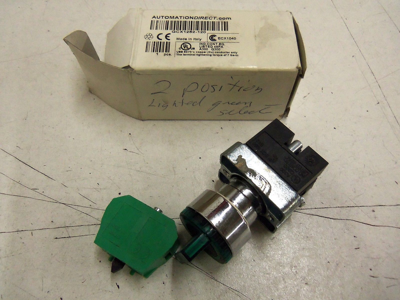 AUTOMATION DIRECT GCX1252-120 *NEW IN BOX*